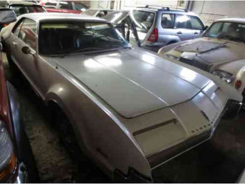 1966 Oldsmobile Toronado