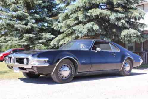 Oldsmobile: Toronado