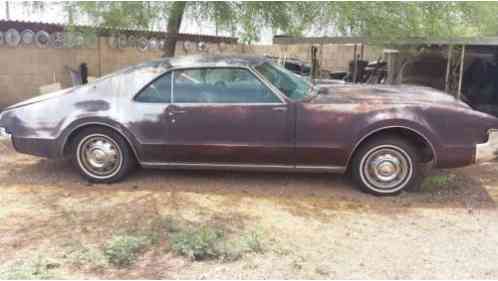 Oldsmobile Toronado (1966)