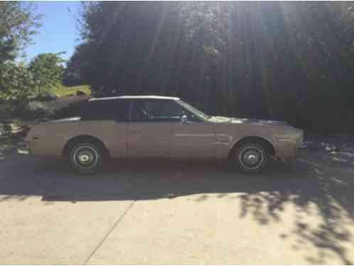 1985 Oldsmobile Toronado