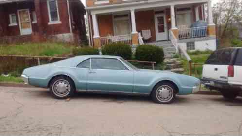 1967 Oldsmobile Toronado