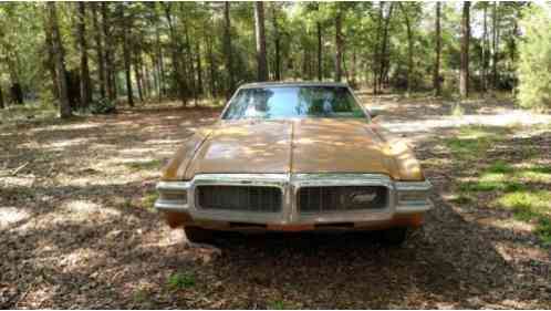 Oldsmobile Toronado (1969)