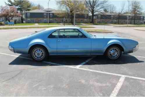 1966 Oldsmobile Toronado