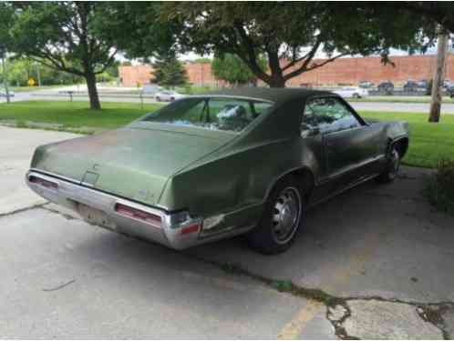 Oldsmobile Toronado (1970)