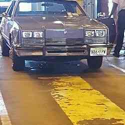 1984 Oldsmobile Toronado