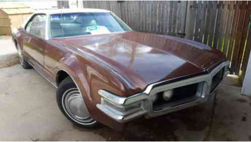 1969 Oldsmobile Toronado