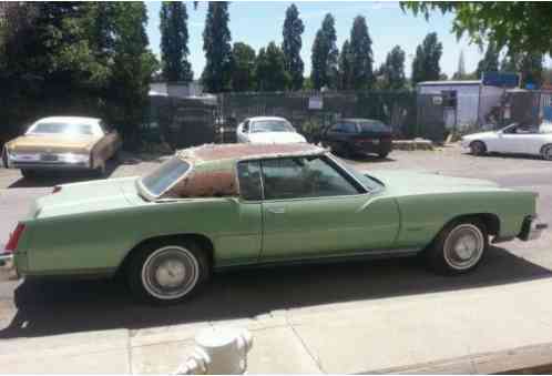 Oldsmobile Toronado (1973)