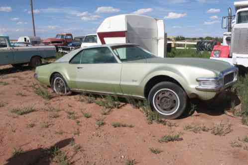 Oldsmobile Toronado (1969)