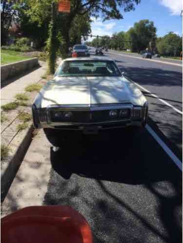 Oldsmobile Toronado (1970)