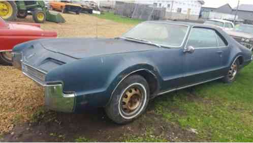 1966 Oldsmobile Toronado