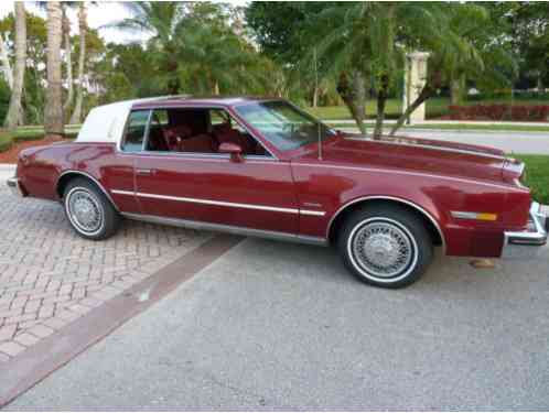 Oldsmobile Toronado (1984)