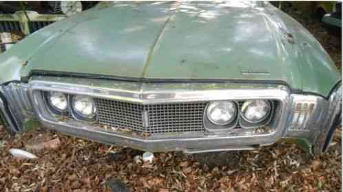 1970 Oldsmobile Toronado