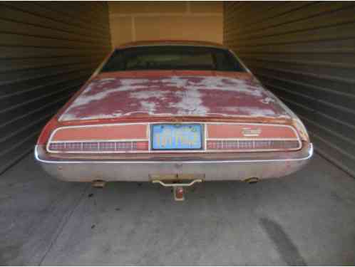 1967 Oldsmobile Toronado