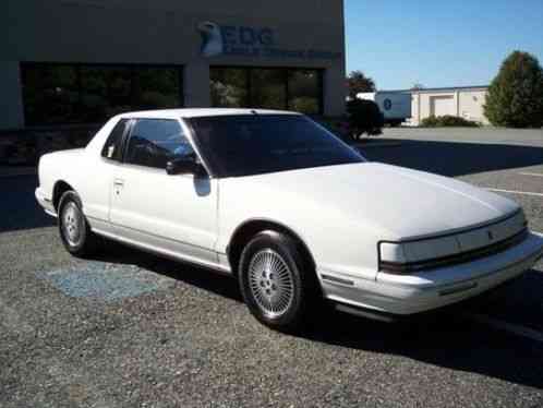 1990 Oldsmobile Toronado