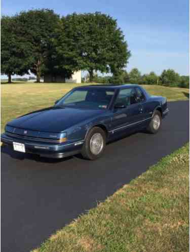 Oldsmobile Toronado (1992)