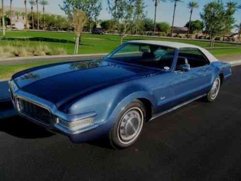 Oldsmobile Toronado (1969)