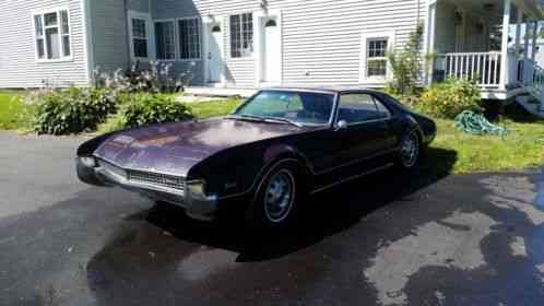 1967 Oldsmobile Toronado