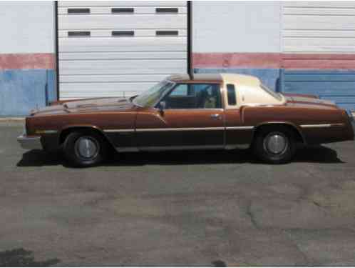 Oldsmobile Toronado (1978)