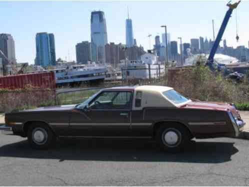 1978 Oldsmobile Toronado