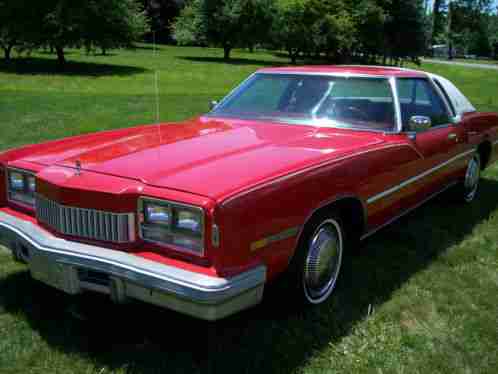 Oldsmobile Toronado (1978)