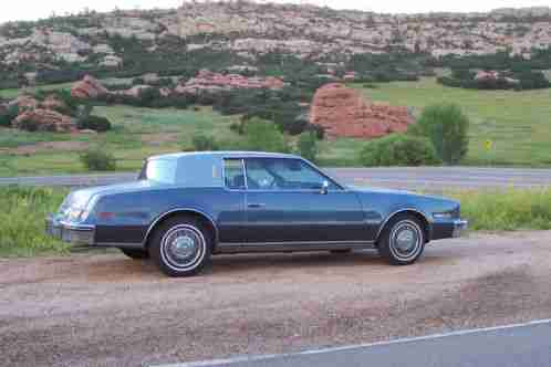 Oldsmobile Toronado (1983)