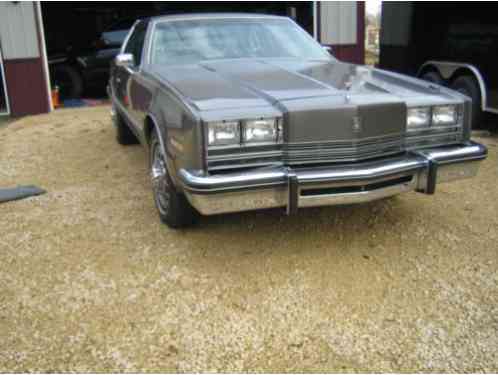 Oldsmobile Toronado (1984)