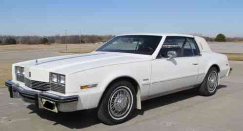 Oldsmobile Toronado (1983)