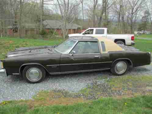 Oldsmobile Toronado (1975)