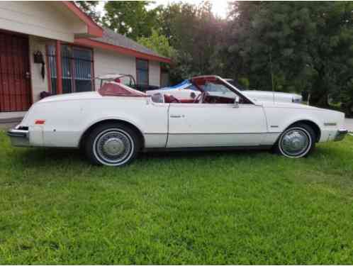 1979 Oldsmobile Toronado