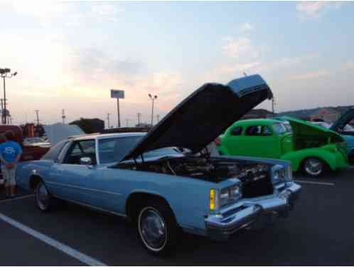 1975 Oldsmobile Toronado