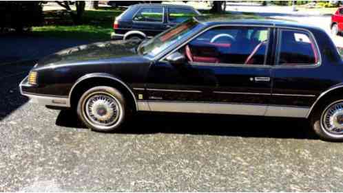 Oldsmobile Toronado (1987)