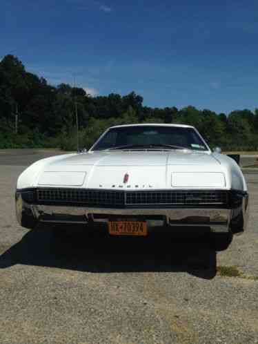 Oldsmobile Toronado (1967)