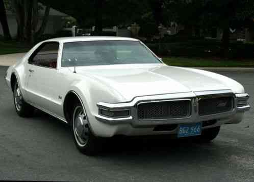 1968 Oldsmobile Toronado COUPE - ORIGINAL PAINT - 67K MI