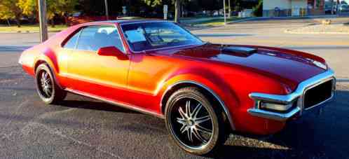 Oldsmobile Toronado Custom (1968)