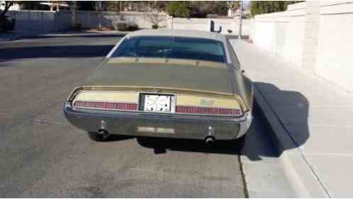 Oldsmobile Toronado Deluxe (1967)