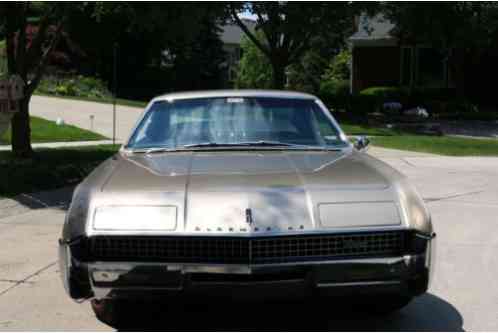 Oldsmobile Toronado (1967)