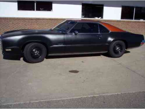 1970 Oldsmobile Toronado