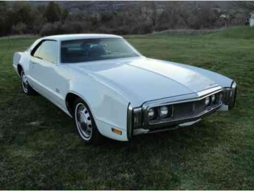 1970 Oldsmobile Toronado GT W 34 super high performance package