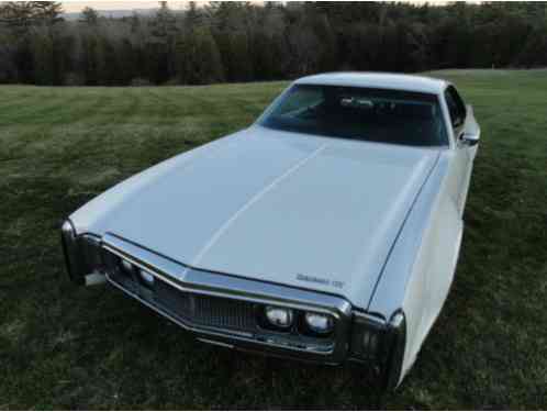 Oldsmobile Toronado GT W 34 super (1970)