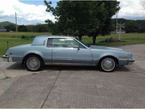 Oldsmobile Toronado Toronada (1979)