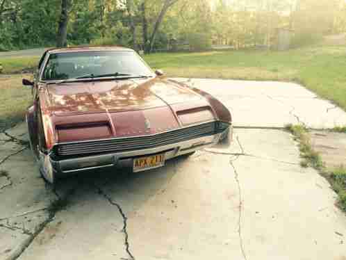 1966 Oldsmobile Toronado