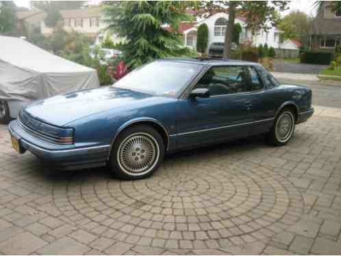 Oldsmobile Toronado Toronado Coupe (1991)