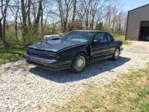 1990 Oldsmobile Toronado