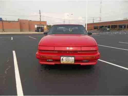 1990 Oldsmobile Toronado