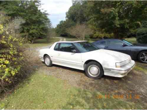 1992 Oldsmobile Toronado Trofeo