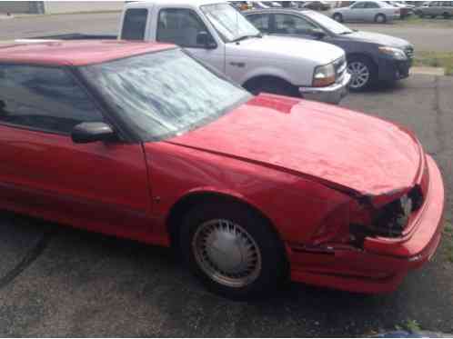 1991 Oldsmobile Toronado Trofeo