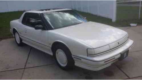 1992 Oldsmobile Toronado Trofeo