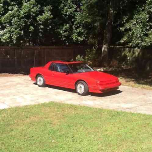 Oldsmobile Toronado (1991)