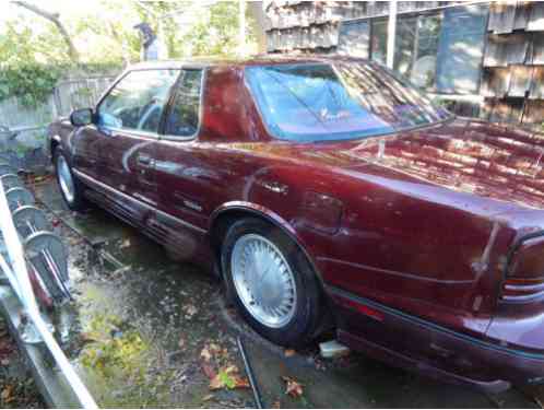 Oldsmobile Toronado (1991)