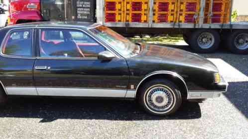 1987 Oldsmobile Toronado